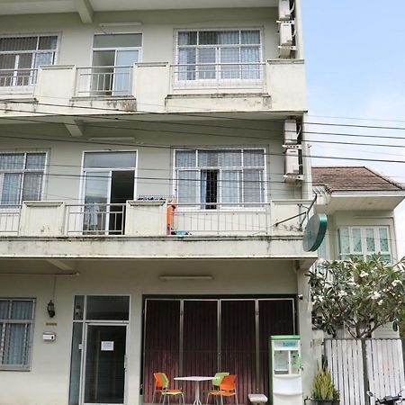 J Home Apartment Hadyai Hat Yai Exterior photo