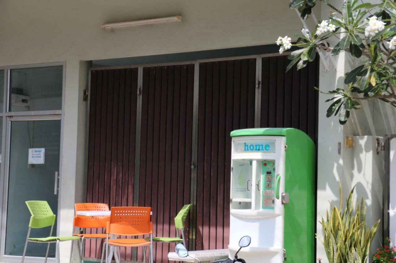 J Home Apartment Hadyai Hat Yai Exterior photo