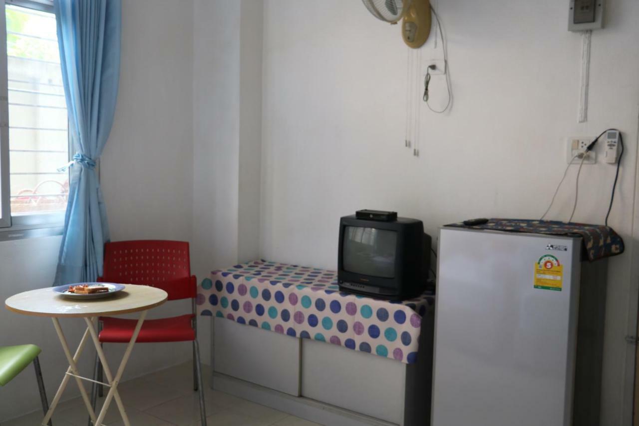 J Home Apartment Hadyai Hat Yai Exterior photo