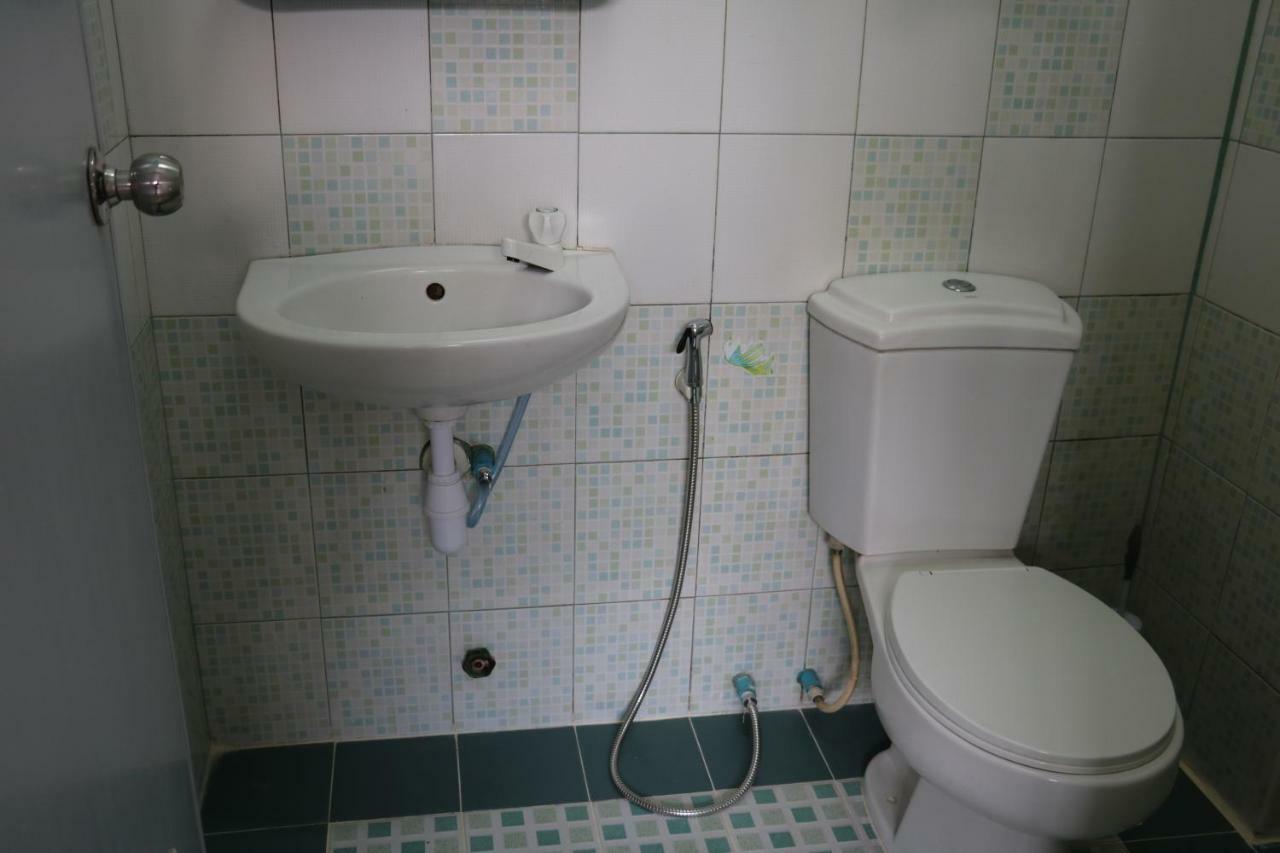 J Home Apartment Hadyai Hat Yai Exterior photo