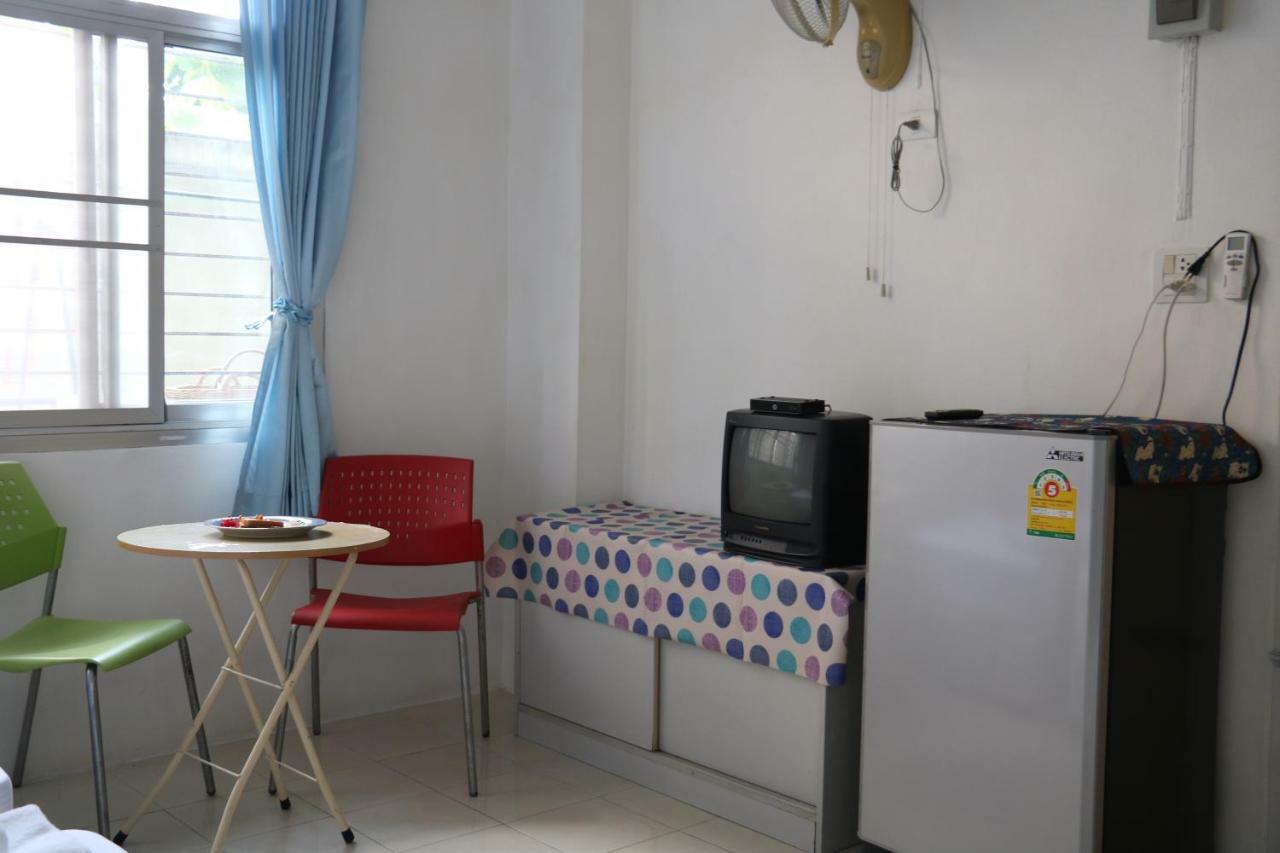 J Home Apartment Hadyai Hat Yai Exterior photo